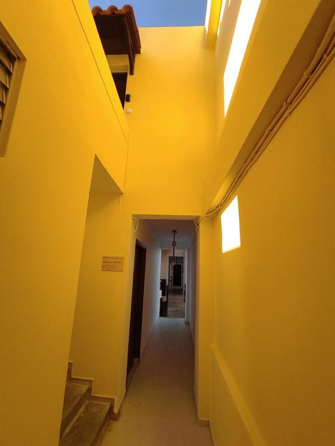 Dedalos N3 Sea View Apartment-30 Metres From The Beach Stalida Exterior foto