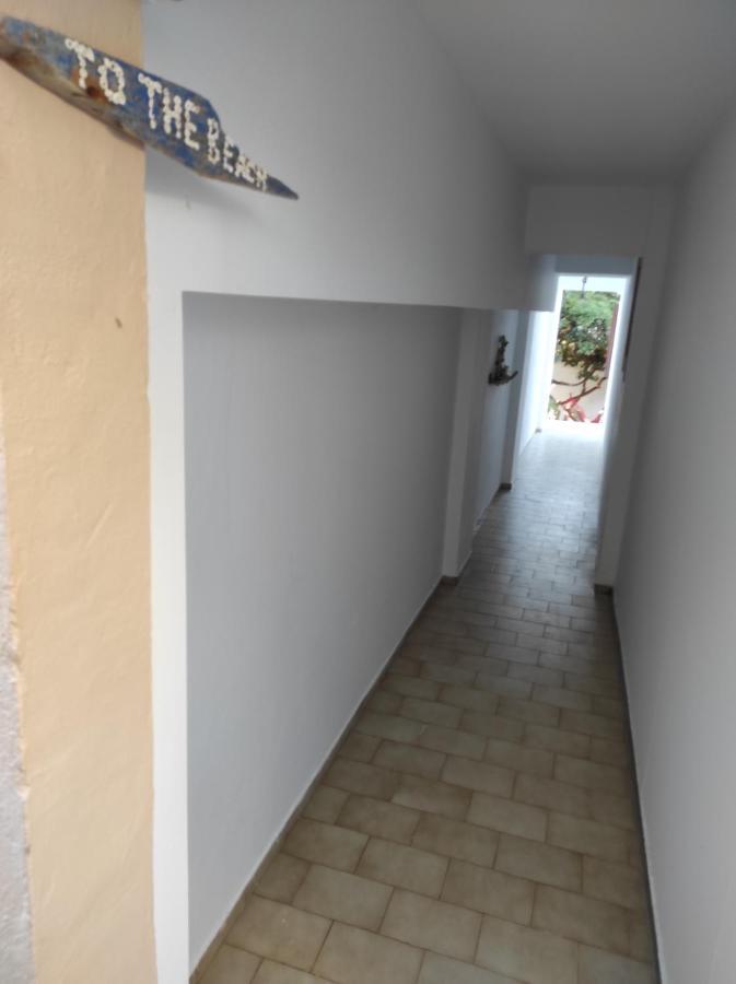 Dedalos N3 Sea View Apartment-30 Metres From The Beach Stalida Exterior foto