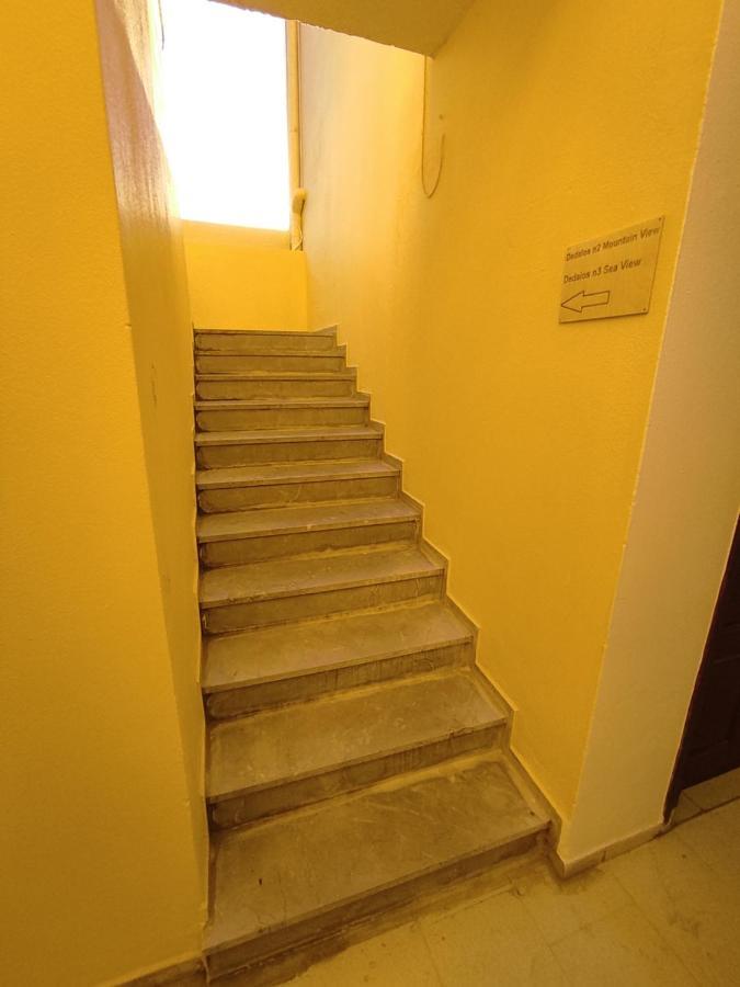 Dedalos N3 Sea View Apartment-30 Metres From The Beach Stalida Exterior foto