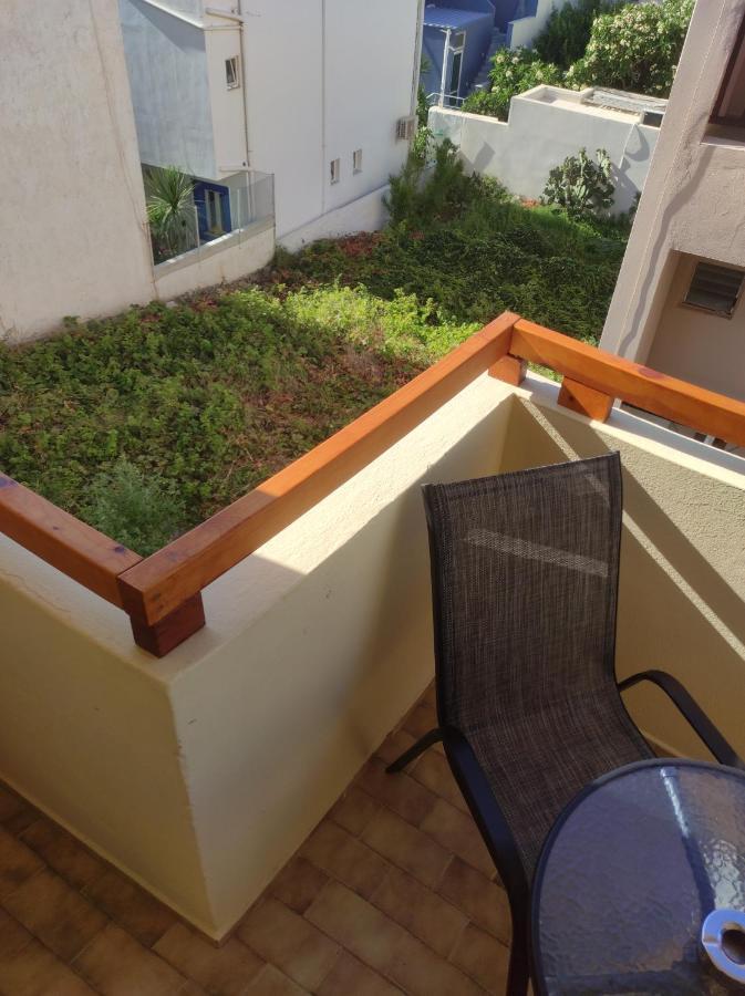 Dedalos N3 Sea View Apartment-30 Metres From The Beach Stalida Exterior foto